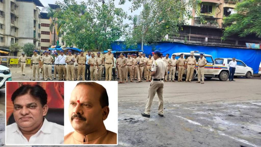 कल्याणमध्ये शांतीदूत सोसायटीच्या विकासकावरून शिवसेना आमदार आणि भाजप माजी आमदारामध्ये जुंपली
