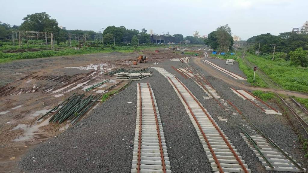 central railway mega project kalyan railway station Kalyan yard remodeling project