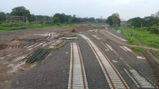 central railway mega project kalyan railway station Kalyan yard remodeling project