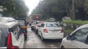 Kalyan traffic jam ahead of Ganesh festival as citizens stuck for hours poor traffic management create chaos in city