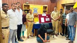 सराईत तरुण गुन्हेगारास देशी पिस्तूलसह अटक; कराड पोलिसांची मलकापुरात कारवाई