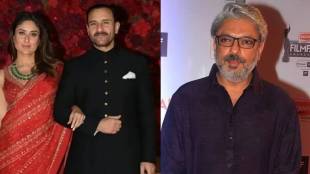 Kareena Kapoor & Saif Ali Khan Were Upset With Sanjay Leela Bhansali For Dropping Them From Devdas