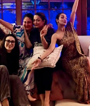 Friendship Day Special: SRK-Kajol to Kareena-Amrita, a look at Bollywood’s popular BFFs