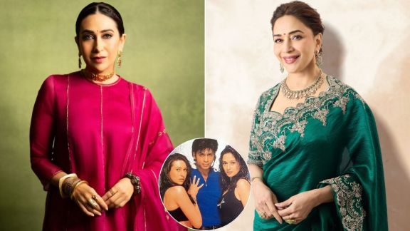 karisma kapoor says top actresses initially refused to work with madhuri dixit in dil to pagal hai movie