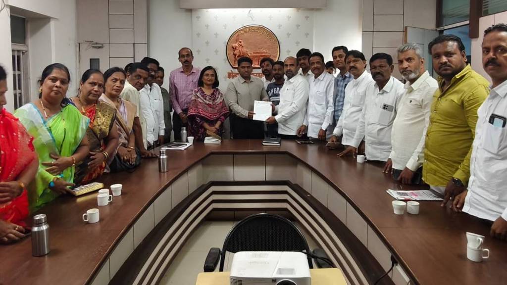 kalammawadi tap water scheme in Kolhapur