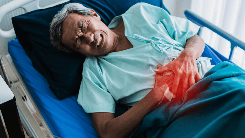 Pain in Stomach Kidney Issue