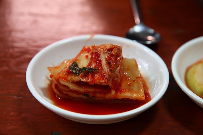 kimchi, benefits of eating kimchi, kimchi for gut health