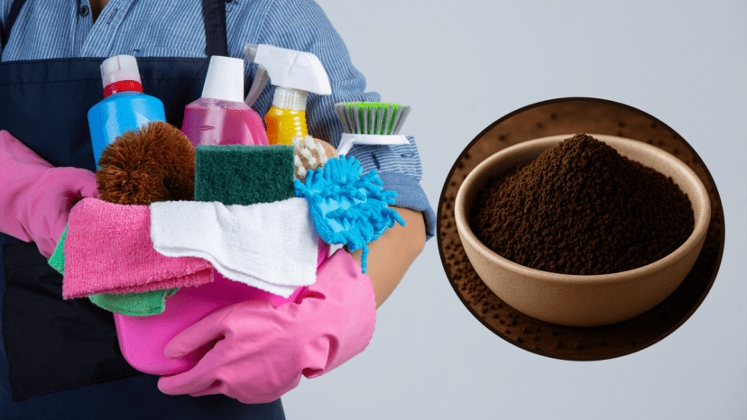 kitchen cleaning tips