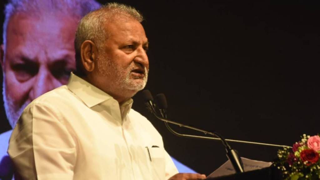 sports Minister Manikrao Kokate news in marathi
