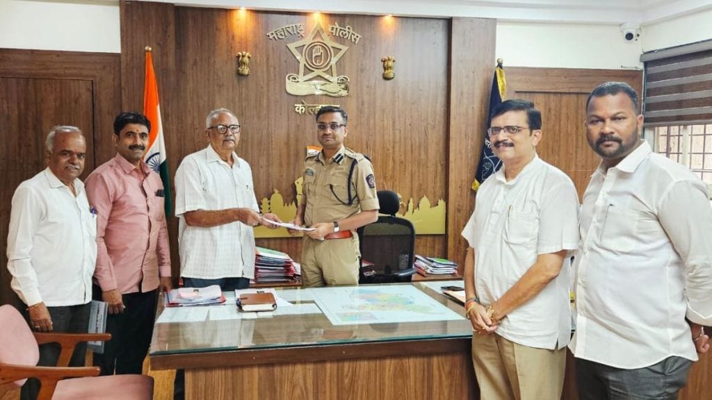 kolhapur siddharth nagar riot sparks demand for strict police action against masterminds