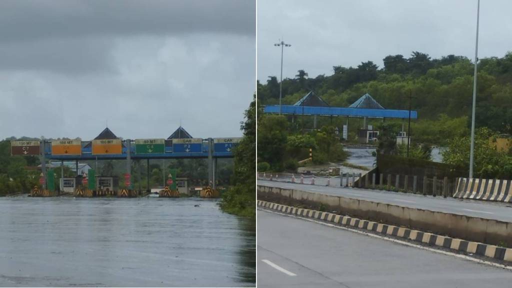 Banda Satmatwadi border