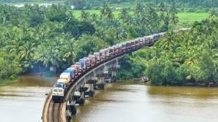 konkan railway ro ro service extended due to poor response
