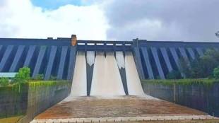 Water inflow in Koyna Dam reduced by more than 10000 cusecs due to lack of rain