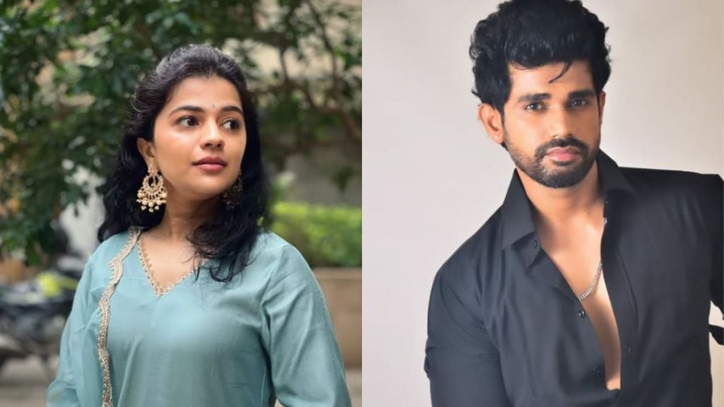 krutika deo and chetan vadnere