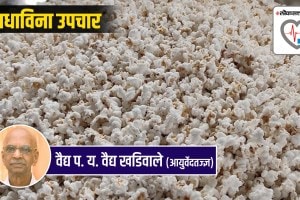 puffed grains lahya