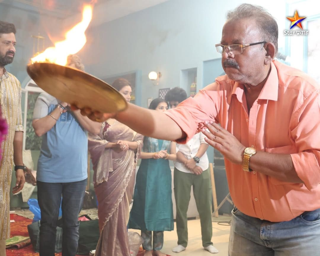 star pravah new serial lapandav on air date and timing starring rupali bhosale krutika deo and chetan vadnere