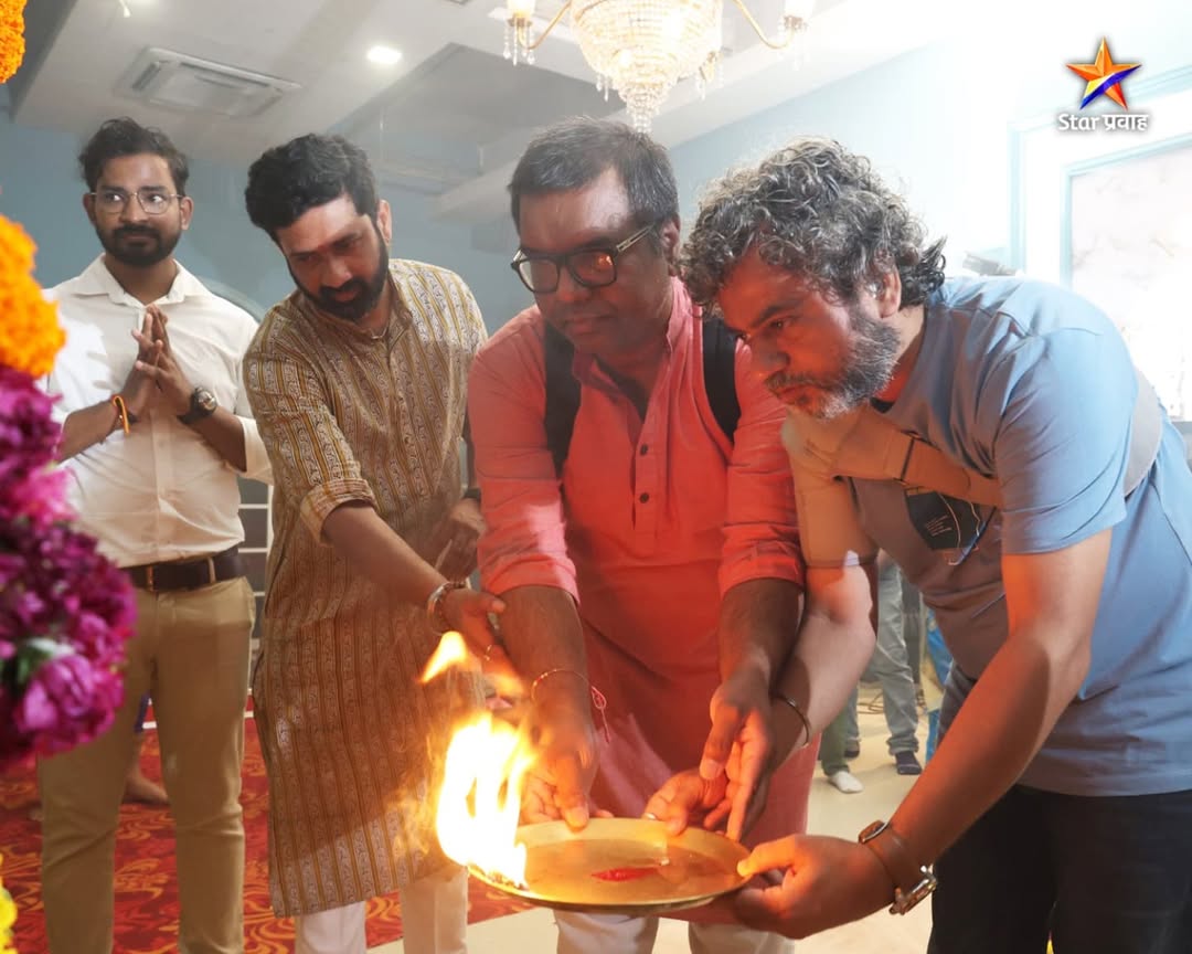 star pravah new serial lapandav on air date and timing starring rupali bhosale krutika deo and chetan vadnere