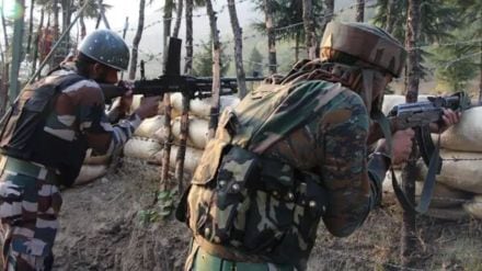 pakistan violates ceasefire