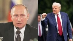 Donald Trump Meet Putin : डोनाल्ड ट्रम्प व व्लादिमिर पुतिन लवकरच भेटणार? कुठे याची चाचपणी सुरू