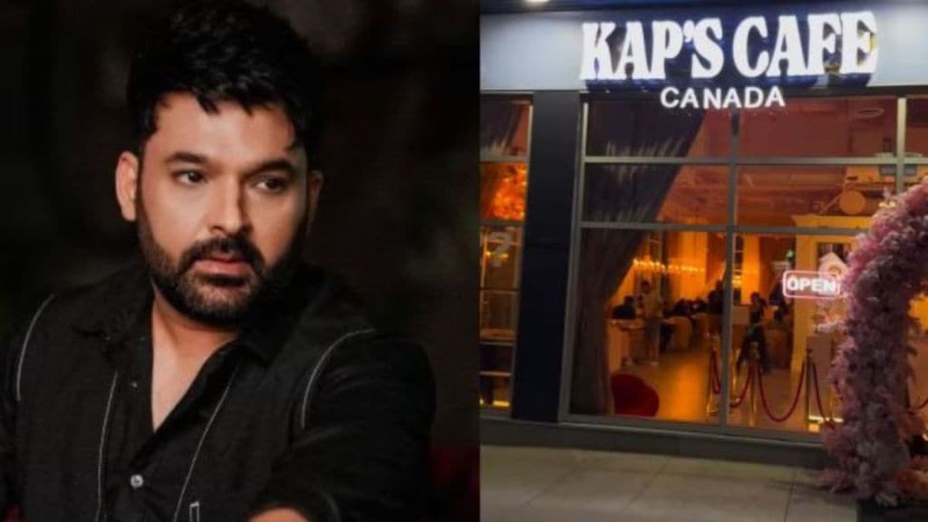 Firing at Kapil Sharma’s cafe in Canada, second incident in a month