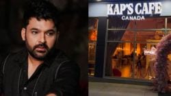 Firing at Kapil Sharma’s Cafe : कपिल शर्माच्या कॅनडा येथील कॅफेवर पुन्हा गोळीबार! महिन्याभरात दुसरी घटना