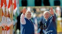 Brazil President Call PM Modi : ट्रम्प यांच्या टॅरिफ वाढीदरम्यान ब्राझीलच्या राष्ट्राध्यक्षांचा पीएम मोदींना फोन, नेमकी काय झाली चर्चा?