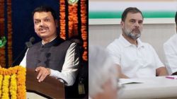 Devendra Fadnavis : “मतदार यादीत प्रॉब्लेम आहे, आम्हालाही मान्य…”, फडणवीसांचे मोठे विधान; म्हणाले, “राहुल गांधींनी सलीम-जावेद यांच्याशी…”