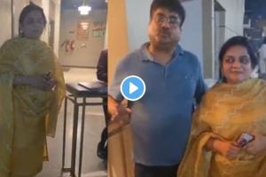 restaurant denies entry to couple for indian attire delhi Viral Video cm takes note marathi news