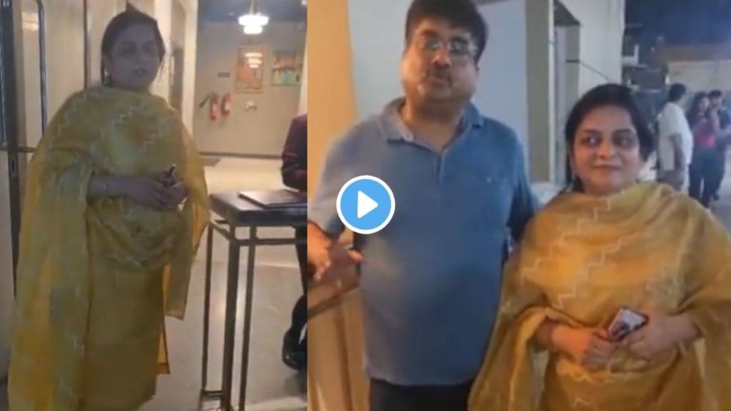 restaurant denies entry to couple for indian attire delhi Viral Video cm takes note marathi news