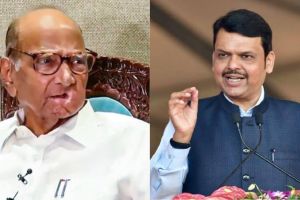 शरद पवार यांनी केलेल्या खळबळजनक खुलाशानंतर मुख्यमंत्री देवेंद्र फडणवीस यांनी प्रतिक्रिया दिली आहे.