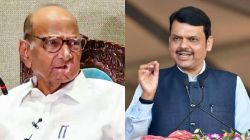 Devendra Fadnavis : शरद पवारांच्या १६० जागा जिंकून देण्याबाबतच्या खुलाशानंतर फडणवीसांची प्रतिक्रिया; म्हणाले, “राहुल गांधी यांच्या…”