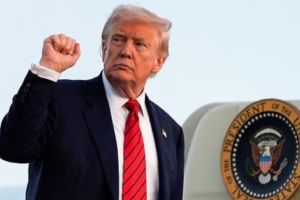 Donald Trump former aide John Bolton on Effect of Tariffs On India says Enormous Mistake marathi news