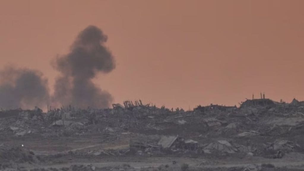 Five Al Jazeera journalists killed in Israeli airstrike on Gaza