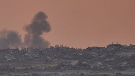 Five Al Jazeera journalists killed in Israeli airstrike on Gaza