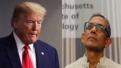 Trump Tariff on India : ‘भारताने विचार करावा, ते इतके महत्त्वाचे आहे का?’, रशियन तेल आणि ट्रम्प टॅरिफवर नोबेल विजेत्या अर्थशास्त्रज्ञाचा सल्ला
