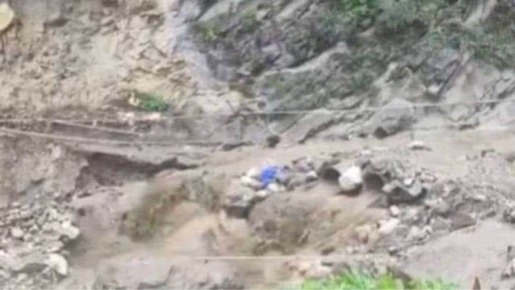Jammu and Kashmir Chositi Cloudburst Updates