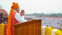 PM Modi : ‘दाम कम, दम ज्यादा’; अमेरिकेबरोबरच्या ‘टॅरिफ वॉर’च्या पार्श्वभूमीवर पंतप्रधान मोदींचे महत्त्वाचे वक्तव्य