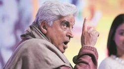 Javed Akhtar Slams Troll : “अपनी औकात में रहो”, तुमचा स्वतंत्र्यदिन १४ ऑगस्ट आहे म्हणणाऱ्यावर संतापले जावेद अख्तर; सडेतोड उत्तराची होतेय चर्चा