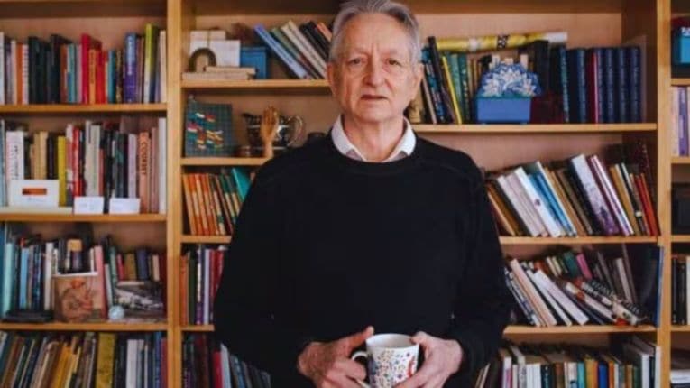 Geoffrey Hinton On AI : ‘एआयला आईप्रमाणे प्रशिक्षण द्या अन्यथा…’; कृत्रिम बुद्धिमत्तेच्या ‘गॉडफादर’चा इशारा, जाणून घ्या कारण