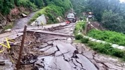 Cloudburst in Jammu and Kashmir : जम्मू-काश्मीरमध्ये पुन्हा ढगफुटी! कठुआमध्ये किमान चार जणांचा मृत्यू, अनेक जखमी