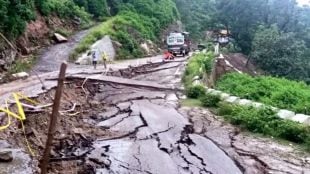cloudburst in Jammu and Kashmir