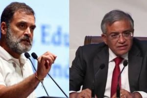 Election Commission on Rahul Gandhi Allegations