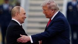 Vladimir Putin Poop Suitcase : पुतिन यांच्या ‘विष्ठे’वरही ‘निष्ठा’; निसर्गाच्या हाकेला दिलेलं उत्तरही सूटकेसमध्ये ताब्यात