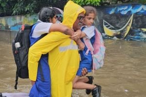 Mumbai Rain Update