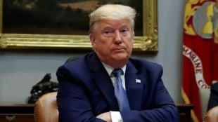 Donald trump 21 million voter turnout funding to india claim us embassy denies