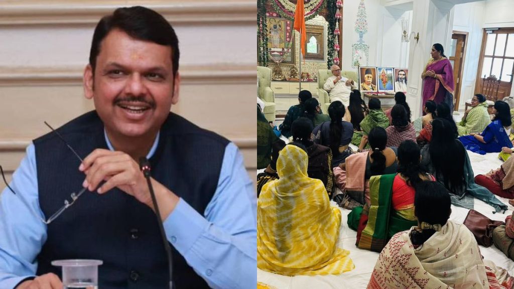 राष्ट्रीय स्वयंसेवक संघाच्या कार्यक्रमाला सुनेत्रा पवार उपस्थित राहिल्याने त्यांच्यावर टीका केली जात आहे. (फोटो - संग्रहित/@KanganaTeam)