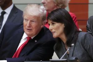 former US Ambassador Nikki Haley stresses on need for US-India friendship