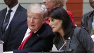 former US Ambassador Nikki Haley stresses on need for US-India friendship