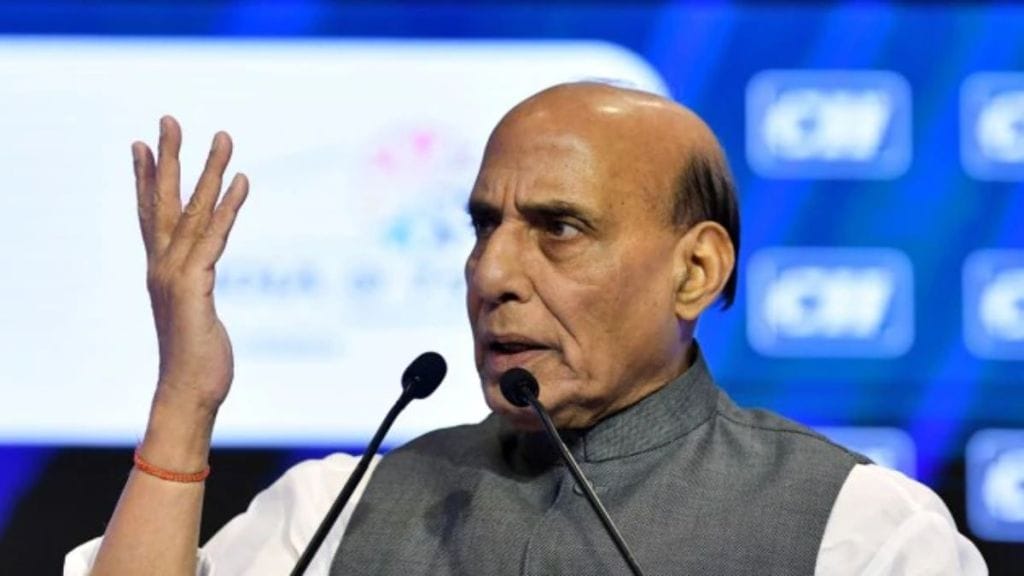 ऑपरेशन सिंदूरबाबत राजनाथ सिंह यांनी महत्त्वाचे विधान केले आहे. (फोटो- एएनआय)