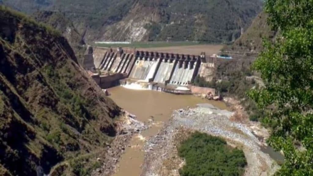 India alerted Pakistan about flood